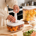 Vacuum Storage Box with Sealer